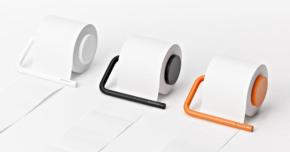 rolu 44190 Roll Memo Holder | PRODUCT | METAPHYS